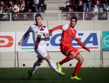 ΑΕΛ - Ξάνθη: Μοιράστηκαν βαθμούς και εντυπώσεις